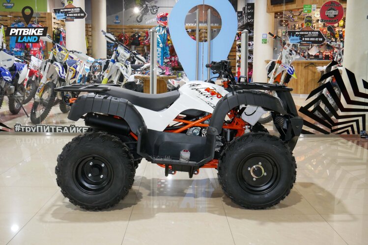 Квадроцикл KAYO BULL 150 Квадроцикл KAYO BULL 150